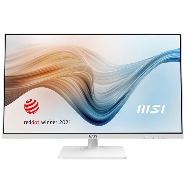 Msi 27 Modern Md271pw 75hz 5ms Hdmi Usb C Ips Fhd Anti Glare Pivot Monitor 2
