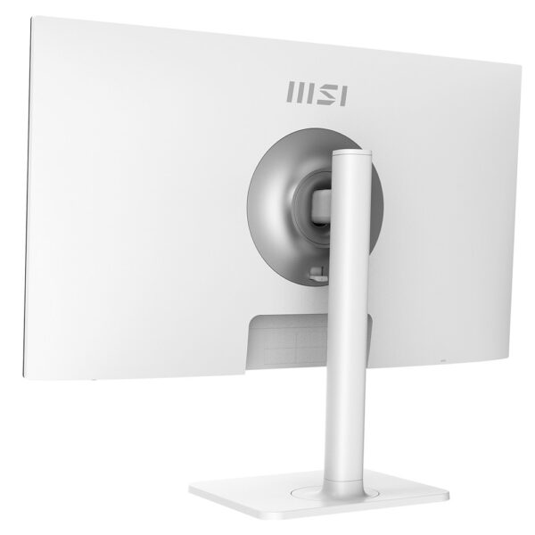 Msi 27 Modern Md271pw 75hz 5ms Hdmi Usb C Ips Fhd Anti Glare Pivot Monitor 5