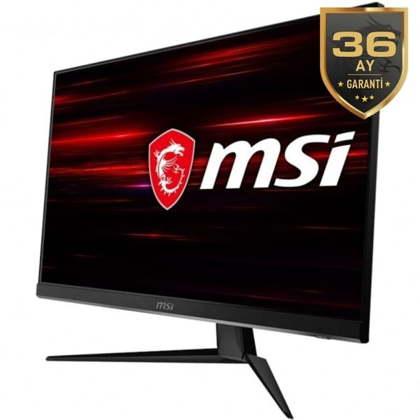 Msi 27 Optix G271 144hz 1ms 2xhdmi Dp Ips Fhd Freesync Gaming Monitor Yy