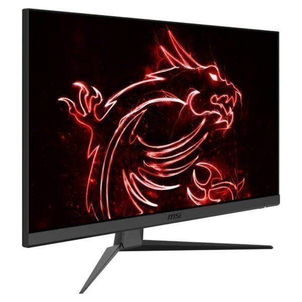 Msi 27 Optix G272 144hz 1ms 1xdp 2xhdmi Fhd Ips Adaptive Sync Gaming Monitor 1