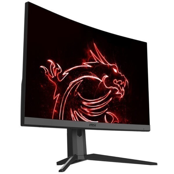 Msi 27 Optix G27cq4p 165hz 1ms 2xhdmi Dp Va Wqhd Freesync Premium Gaming Monitor 1
