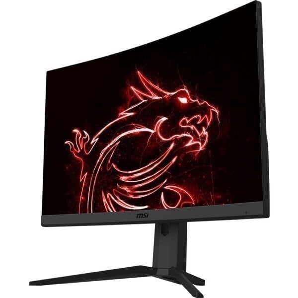 Msi 27 Optix G27cq4p 165hz 1ms 2xhdmi Dp Va Wqhd Freesync Premium Gaming Monitor 2