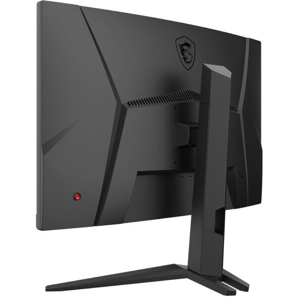 Msi 27 Optix G27cq4p 165hz 1ms 2xhdmi Dp Va Wqhd Freesync Premium Gaming Monitor 5