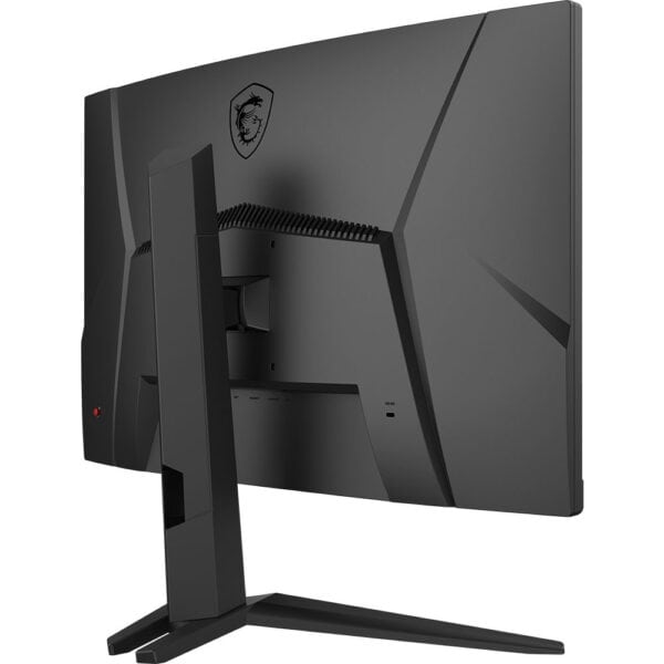 Msi 27 Optix G27cq4p 165hz 1ms 2xhdmi Dp Va Wqhd Freesync Premium Gaming Monitor 6