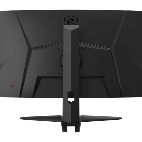 Msi 27 Optix G27cq4p 165hz 1ms 2xhdmi Dp Va Wqhd Freesync Premium Gaming Monitor 7