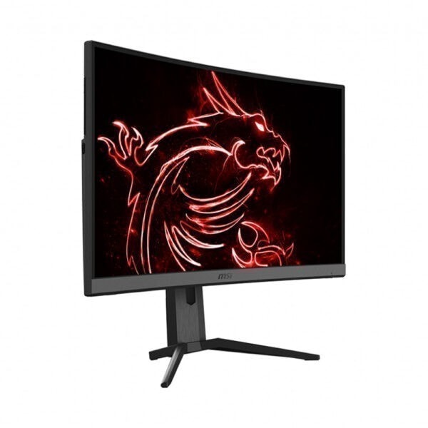 Msi 27 Optix Mag272cqr 165hz 1ms 2xhdmi Dp Va Rgb Qhd Freesync Curved Gaming Monitor 1
