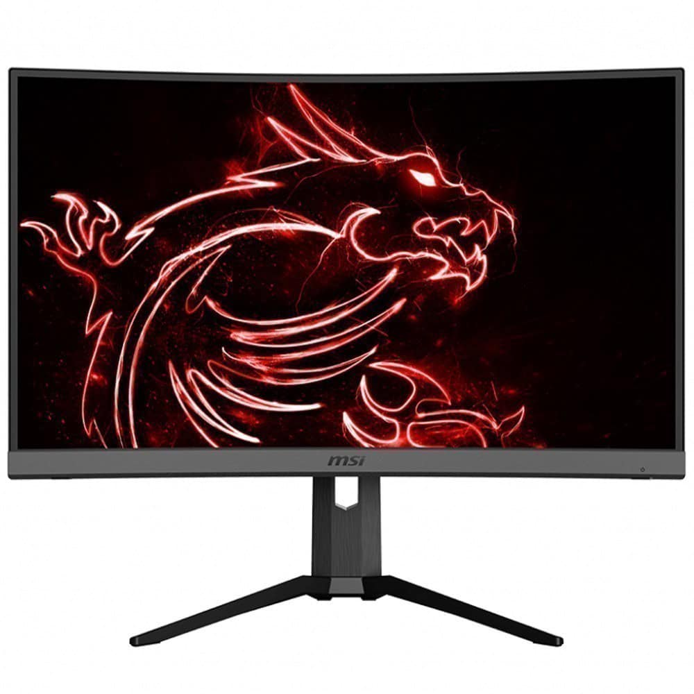 Msi 27 Optix Mag272cqr 165hz 1ms 2xhdmi Dp Va Rgb Qhd Freesync Curved Gaming Monitor
