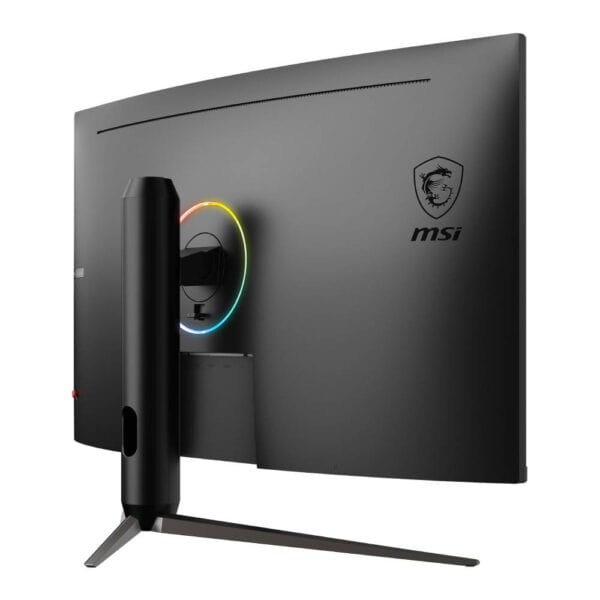 Msi 29 5 Optix Ag321cqr 165hz 1ms 2xhdmi Dp 1xusb Va Wqhd Freesync Premium Gaming Monitor 5