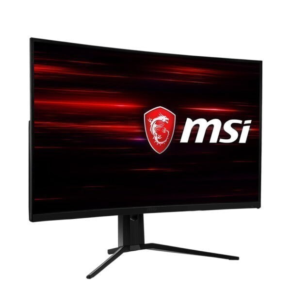Msi 31 5 Optix Mag322cr 180hz 1ms 2xhdmi Dp Va Rgb Fhd Freesync Curved Gaming Monitor 1