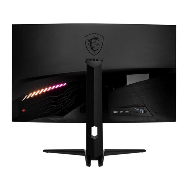 Msi 31 5 Optix Mag322cr 180hz 1ms 2xhdmi Dp Va Rgb Fhd Freesync Curved Gaming Monitor 3