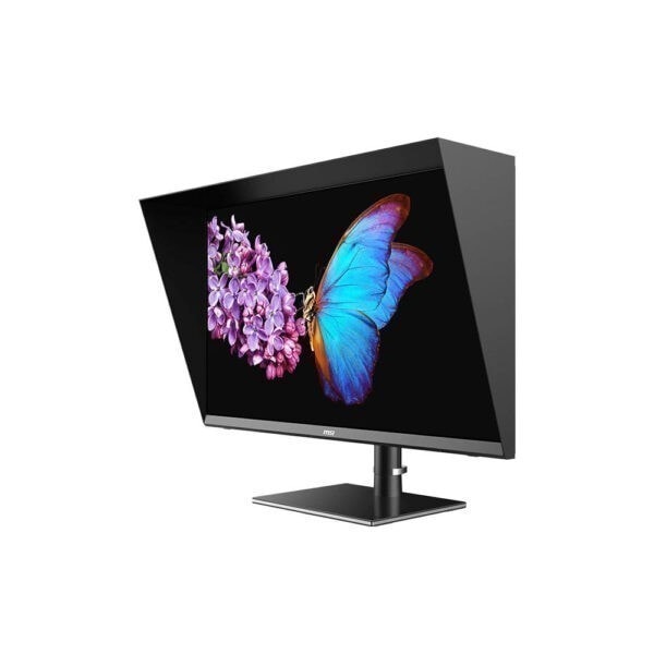 Msi 32 Creator Ps321urv 60hz 4ms 2xhdmi Dp Usb Hdr Ips Uhd Freesync Monitor 4