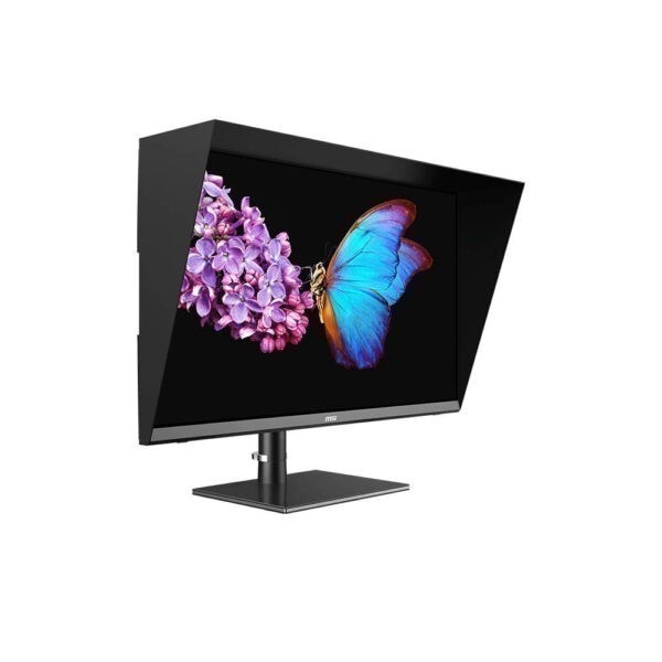 Msi 32 Creator Ps321urv 60hz 4ms 2xhdmi Dp Usb Hdr Ips Uhd Freesync Monitor 5