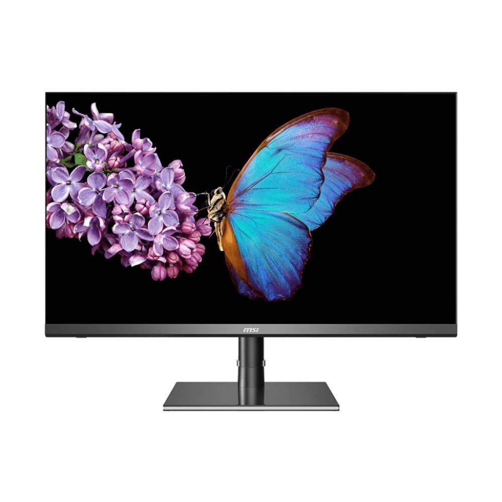 Msi 32 Creator Ps321urv 60hz 4ms 2xhdmi Dp Usb Hdr Ips Uhd Freesync Monitor