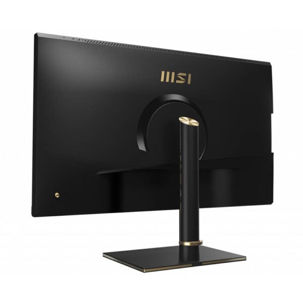 Msi 32 Summit Ms321up 60hz 4ms Dp Hdmi Type C Ips Uhd Anti Glare Monitor 5