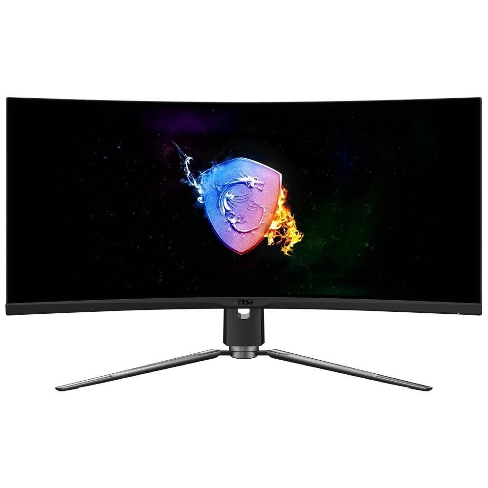 Msi 34 Mpg Artymis 343cqr 165hz 1ms 1xdp 1xhdmi 4xusb Uwqhd Adaptive Sync Hdr 400 Va Curved Gaming Monitor