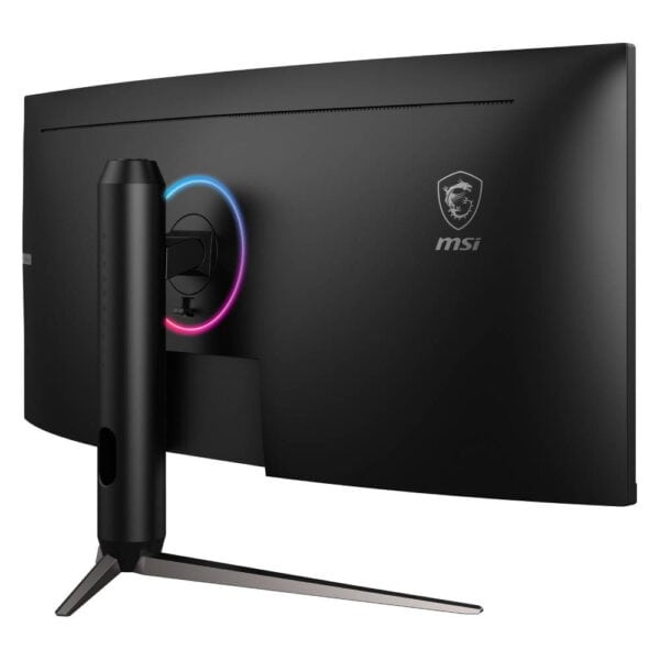 Msi 34 Optix Mag342cqr 144hz 1ms 1xdp 2xhdmi Uwqhd Adaptive Sync Hdr Ready Va Curved Gaming Monitor 4