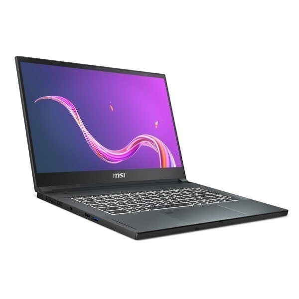 Msi Creator 15 A10uet 211tr I7 10870h 16gb Ddr4 Rtx3060 Gddr6 6gb 512gb Ssd 15 6 Fhd 60hz Touch W10 Notebook 1