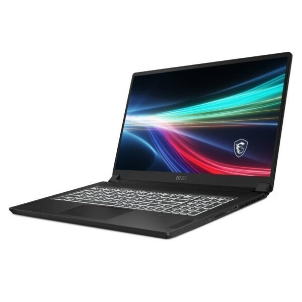 Msi Creator 17 B11ug 420tr I7 11800h 32gb Ddr4 Rtx3070 2tb 17 3 Uhd 120hz W10h Notebook 2