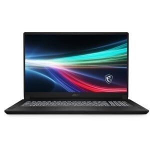 Msi Creator 17 B11ug 420tr I7 11800h 32gb Ddr4 Rtx3070 2tb 17 3 Uhd 120hz W10h Notebook