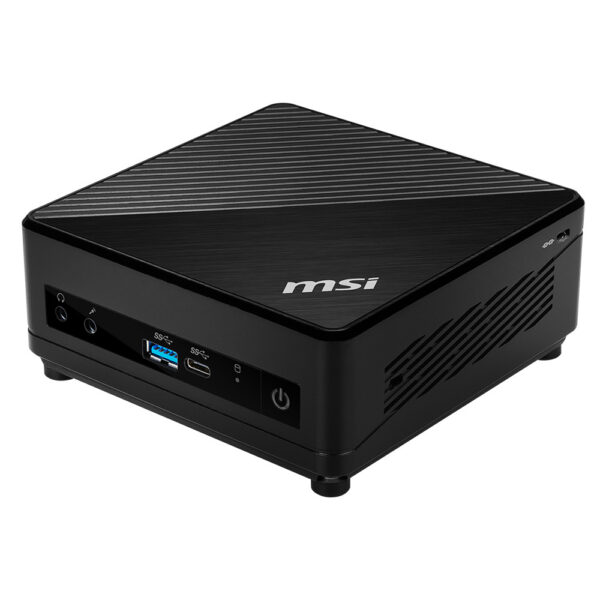 Msi Cubi 5 10m 061eu I7 10510u 16gb Ddr4 1tb Ssd W10pro Siyah Mini Pc 2