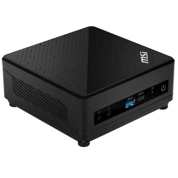 Msi Cubi 5 10m 061eu I7 10510u 16gb Ddr4 1tb Ssd W10pro Siyah Mini Pc 3