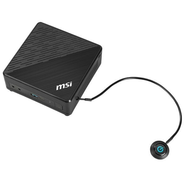 Msi Cubi 5 10m 061eu I7 10510u 16gb Ddr4 1tb Ssd W10pro Siyah Mini Pc 4