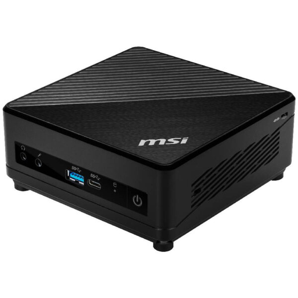 Msi Cubi 5 10m 063eu I5 10210u 8gb Ddr4 512gb Ssd W10h Siyah Mini Bilgisayar 1