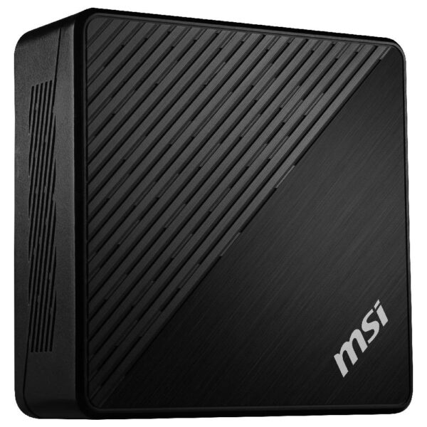 Msi Cubi 5 10m 063eu I5 10210u 8gb Ddr4 512gb Ssd W10h Siyah Mini Bilgisayar 4