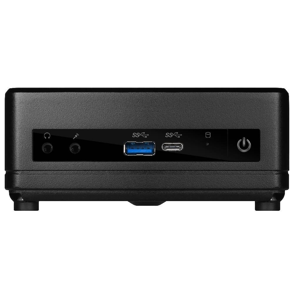 Msi Cubi 5 10m 063eu I5 10210u 8gb Ddr4 512gb Ssd W10h Siyah Mini Bilgisayar