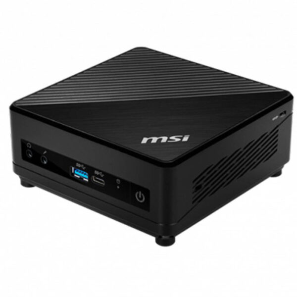 Msi Cubi 5 10m 086xtr I5 10110u 8gb Ddr4 256gb Ssd Siyah Dos Mini Pc 1