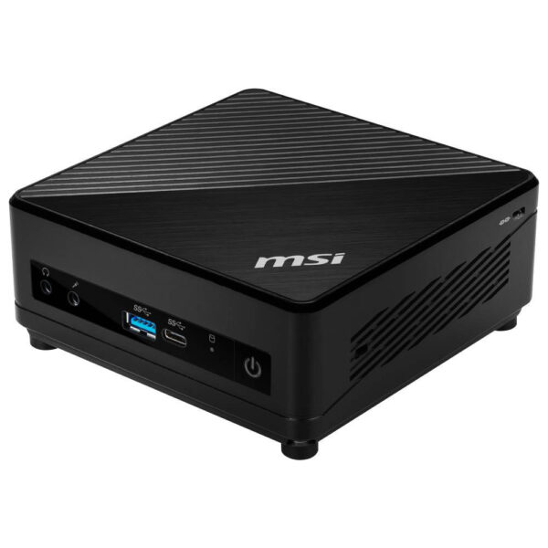 Msi Cubi 5 10m 086xtr I5 10110u 8gb Ddr4 256gb Ssd Siyah Dos Mini Pc 2