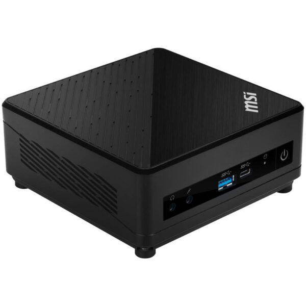 Msi Cubi 5 10m 086xtr I5 10110u 8gb Ddr4 256gb Ssd Siyah Dos Mini Pc 3