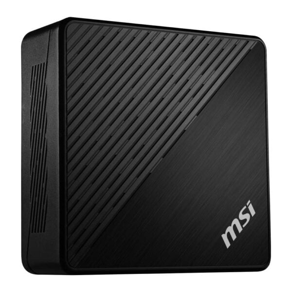 Msi Cubi 5 10m 250xtr I5 10210u 16gb Ddr4 Ram 512gb Ssd Siyah Freedos Mini Pc 1
