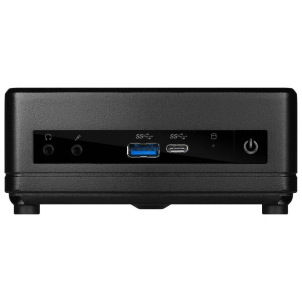 Msi Cubi 5 10m 250xtr I5 10210u 16gb Ddr4 Ram 512gb Ssd Siyah Freedos Mini Pc 4