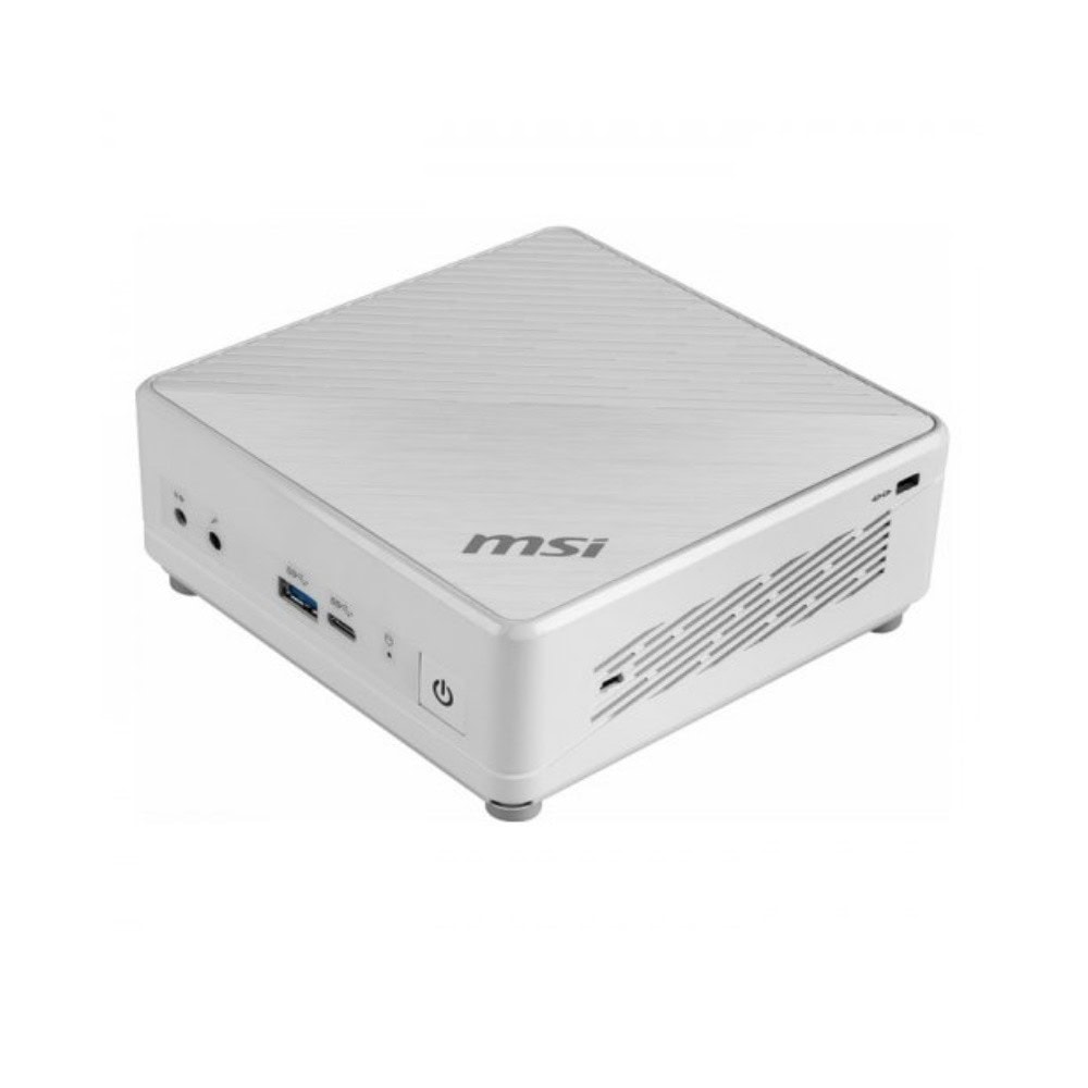 Msi Cubi 5 10m 272tr I5 10210u 8gb Ddr4 512gb Ssd W10p Beyaz Mini Pc