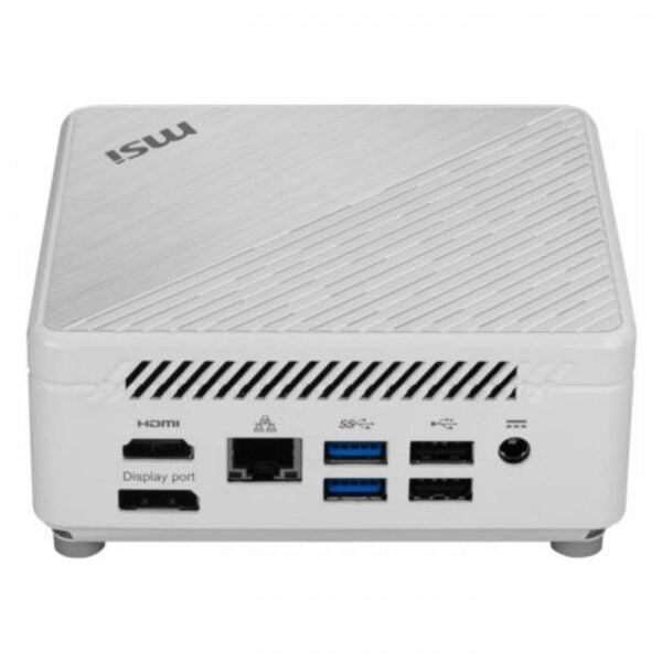 Msi Cubi 5 10m 273tr I3 10110u 8gb Ddr4 256gb Ssd W10h Beyaz Mini Pc 2