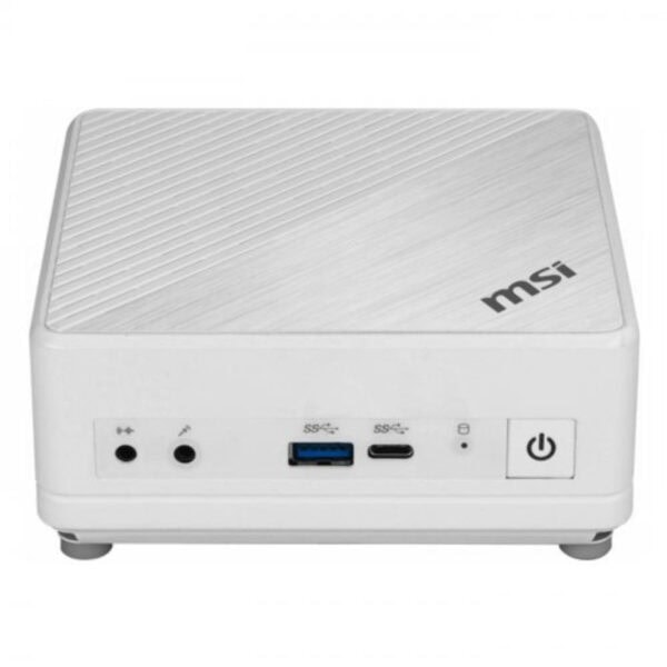 Msi Cubi 5 10m 273tr I3 10110u 8gb Ddr4 256gb Ssd W10h Beyaz Mini Pc 3