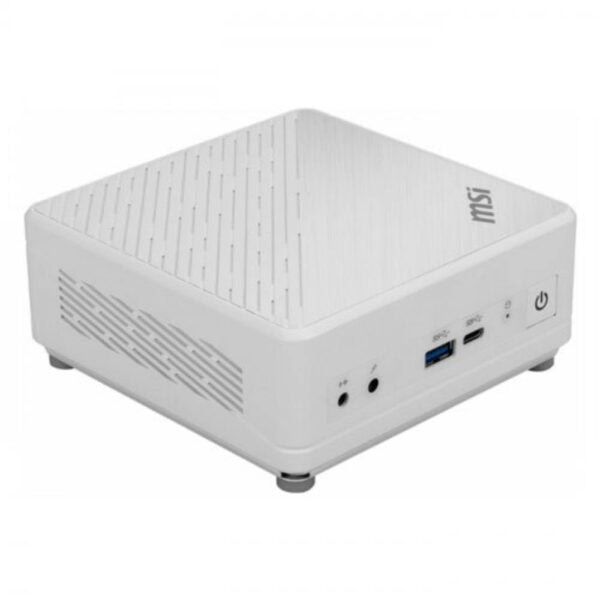 Msi Cubi 5 10m 273tr I3 10110u 8gb Ddr4 256gb Ssd W10h Beyaz Mini Pc 5