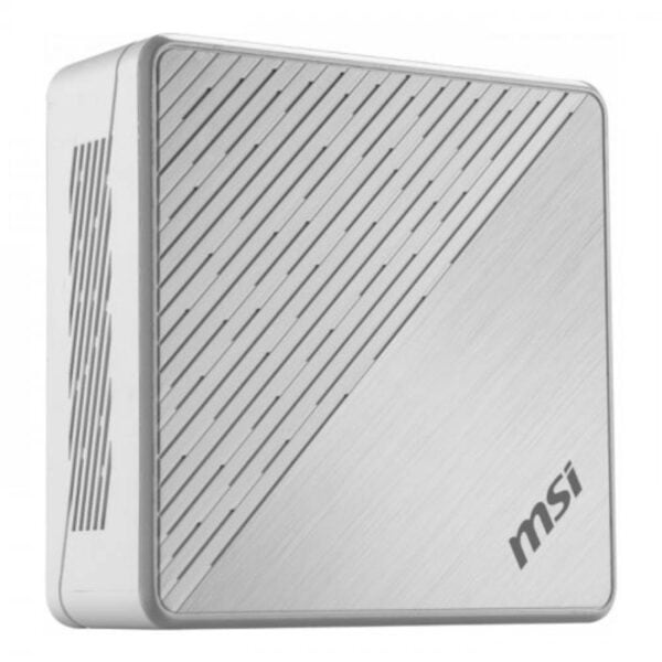 Msi Cubi 5 10m 273tr I3 10110u 8gb Ddr4 256gb Ssd W10h Beyaz Mini Pc