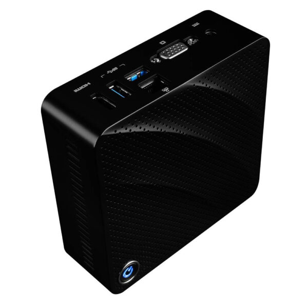 Msi Cubi N Jsl 011tr Celeron N4500 4gb Ddr4 Sdram 128gb Ssd W10p Siyah Mini Pc 1