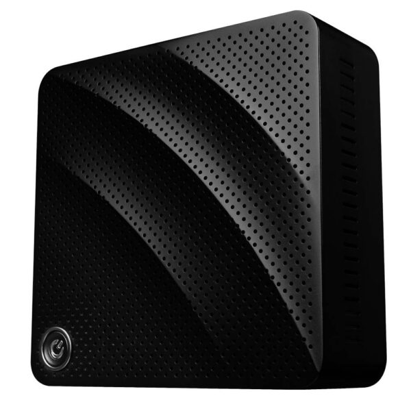 Msi Cubi N Jsl 011tr Celeron N4500 4gb Ddr4 Sdram 128gb Ssd W10p Siyah Mini Pc 3