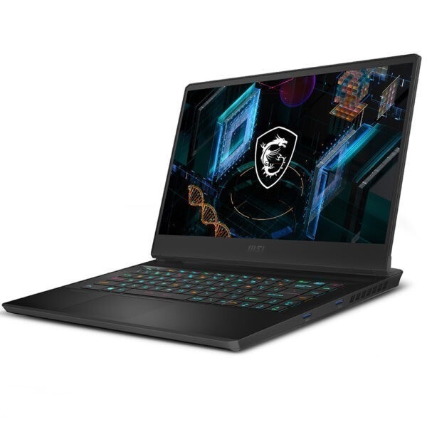 Msi Gp66 Leopard 11uh 406xtr I7 11800h 32gb Ddr4 Rtx3080 Gddr6 8gb 1tb Ssd 15 6 Fhd 144hz Dos Notebook 1