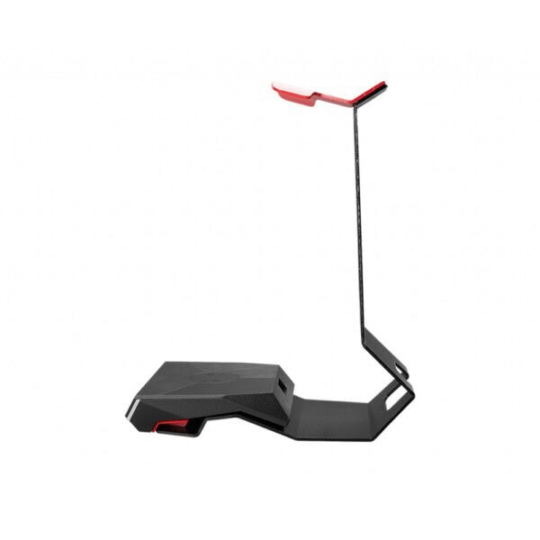Msi Immerse Hs01 Rgb Kulaklik Standi Ve Kablosuz Sarj Cihazi 1