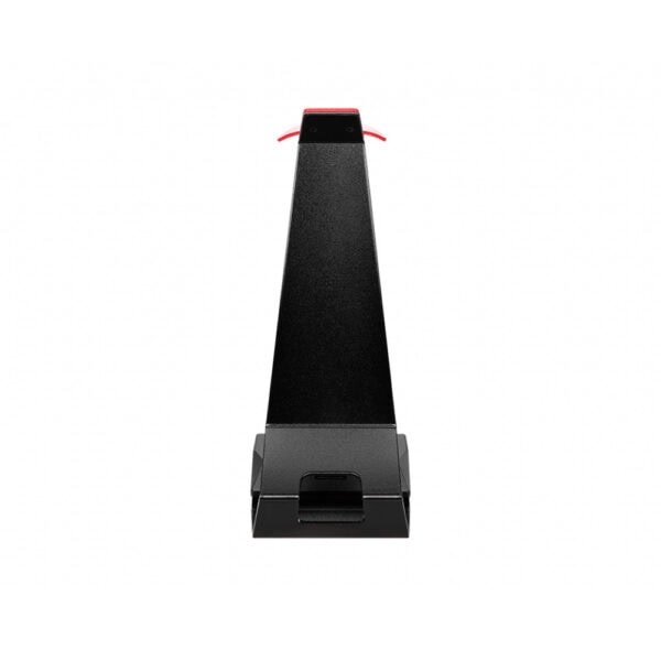 Msi Immerse Hs01 Rgb Kulaklik Standi Ve Kablosuz Sarj Cihazi 3
