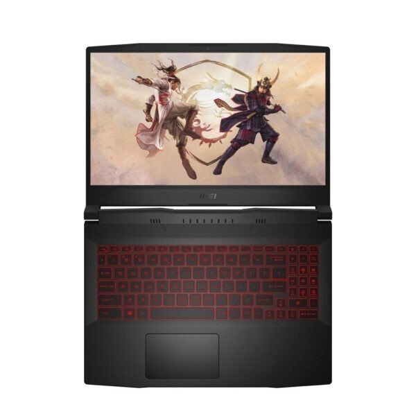 Msi Katana Gf66 11uc 208tr I7 11800h 16gb Ddr4 Rtx3050 Gddr6 4gb 512gb Ssd 15 6 Fhd W10h Notebook 1