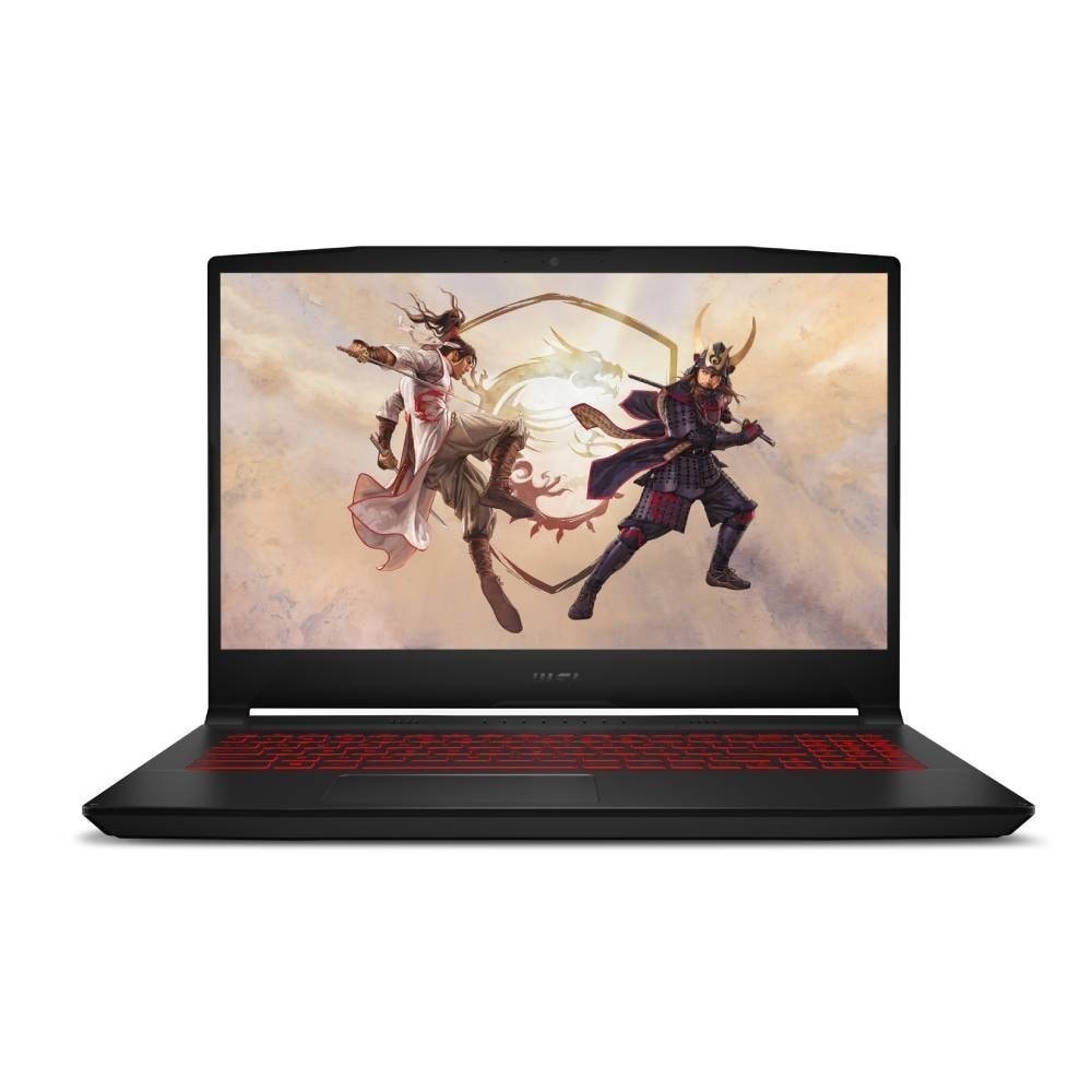 Msi Katana Gf66 11uc 208tr I7 11800h 16gb Ddr4 Rtx3050 Gddr6 4gb 512gb Ssd 15 6 Fhd W10h Notebook