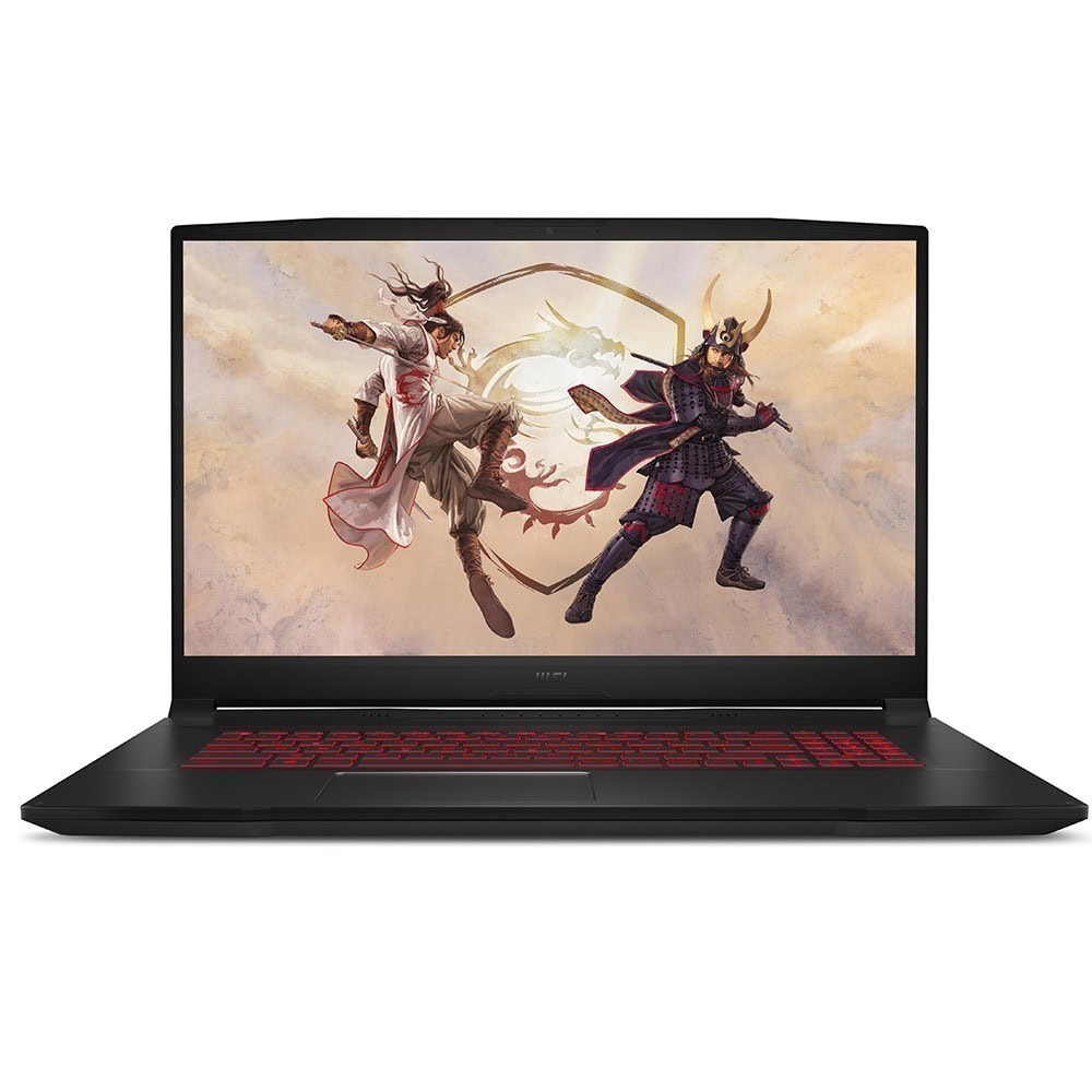 Msi Katana Gf76 11ue 273tr I7 11800h 16gb Ddr4 1tb Ssd Rtx3060 Gddr6 6gb 17 3 Fhd 144hz W10 Notebook