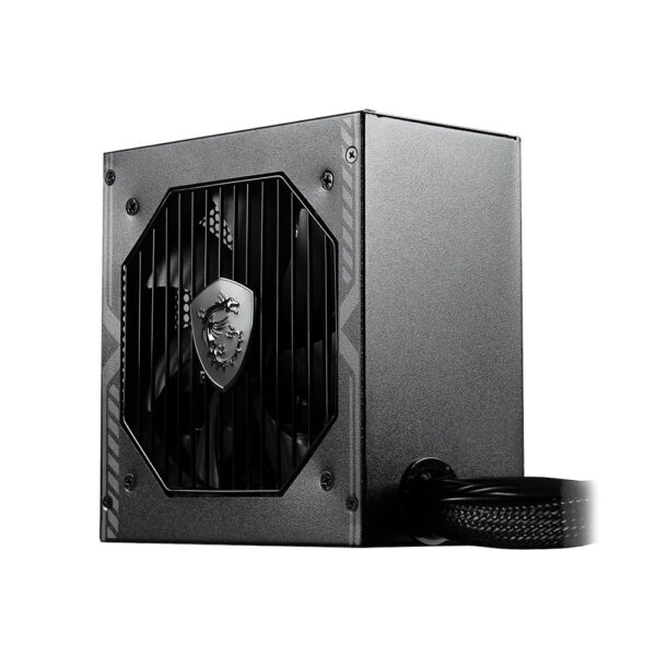Msi Mag A650bn 650w 80 Bronze 140mm Fanli Psu 3