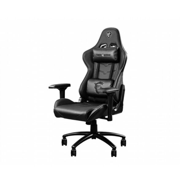 Msi Mag Ch120 I Siyah Gri Oyuncu Koltugu 2