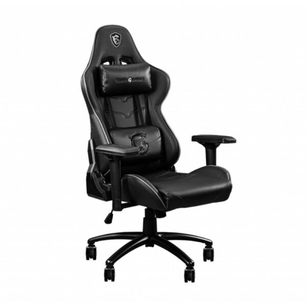 Msi Mag Ch120 I Siyah Gri Oyuncu Koltugu 3